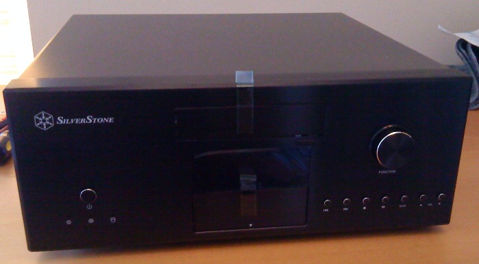 Silverstone case